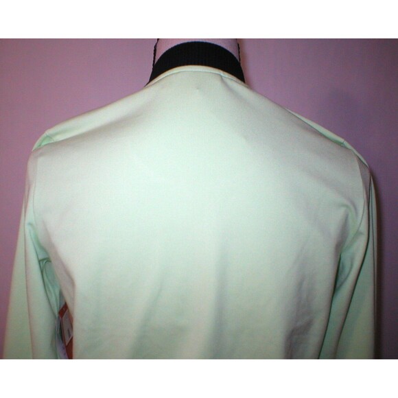 New Athleta NWT 98 Womens Recycled Jacket Green Light Bomber XS Black Bombtastic - Picture 12 of 12